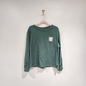 Vans Long Sleeve Grapic Tee